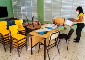 Retorno a las aulas se reinicia hoy en 48 municipios del país con muchas interrogantes