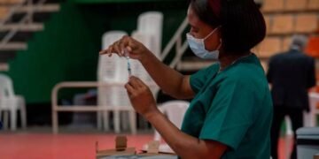 Indicadores del COVID-19 se reducen en primer trimestre del 2021