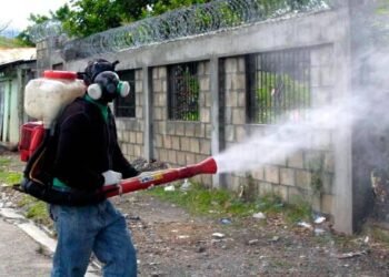 OMS quiere erradicar la malaria de RD y otros 24 países de aquí a 2025