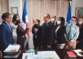 Toman juramento a fiscal titular interina de Santiago