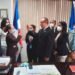 Toman juramento a fiscal titular interina de Santiago