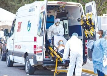 Salud Pública sigue realizando pocas pruebas para detectar COVID-19; reportan siete defunciones