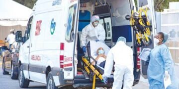 Salud Pública sigue realizando pocas pruebas para detectar COVID-19; reportan siete defunciones