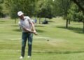 Burns lidera antes de la última ronda en Byron Nelson