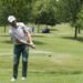 Burns lidera antes de la última ronda en Byron Nelson
