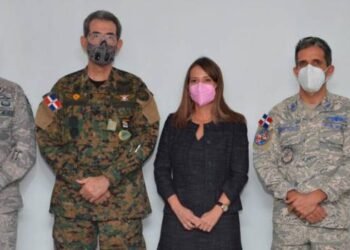 Nombran al coronel Roberto Acevedo como director interino de Cestur