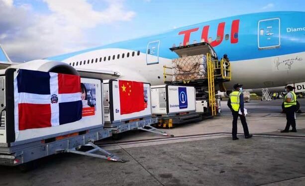 Embajador de China agradece la confianza en sus vacunas y dice muestran el buen avance en las relaciones con RD