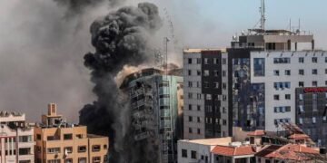 Israel y Gaza no se dan tregua mientras Estados Unidos intenta mediar