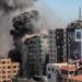 Israel y Gaza no se dan tregua mientras Estados Unidos intenta mediar