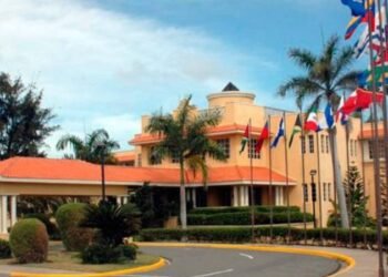 Cancillería de RD habilita espacio físico para el personal de la Cumbre Iberoamericana 2022