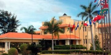 Cancillería de RD habilita espacio físico para el personal de la Cumbre Iberoamericana 2022