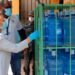 Pro Consumidor pide a comercios no exponer al sol botellas plásticas de agua