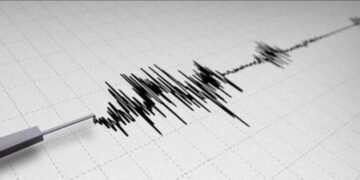 Temblor de 4.8 grados se registra en Monseñor Nouel