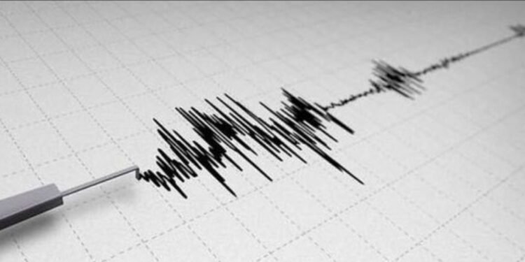 Temblor de 4.8 grados se registra en Monseñor Nouel