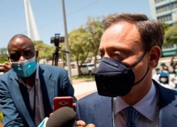 Los bienes que declaró poseer Jean Alain Rodríguez