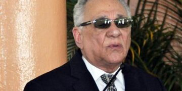 Fallece Leandro Guzmán, fundador del 14 de Junio y viudo de María T. Mirabal
