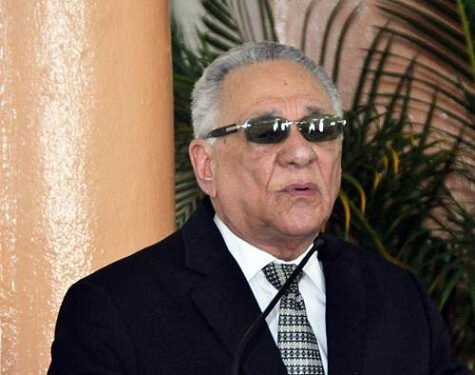 Fallece Leandro Guzmán, fundador del 14 de Junio y viudo de María T. Mirabal