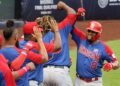 R.Dominicana debuta con triunfo ante Venezuela en Clasificatorio Olímpico