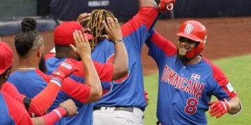 R.Dominicana debuta con triunfo ante Venezuela en Clasificatorio Olímpico