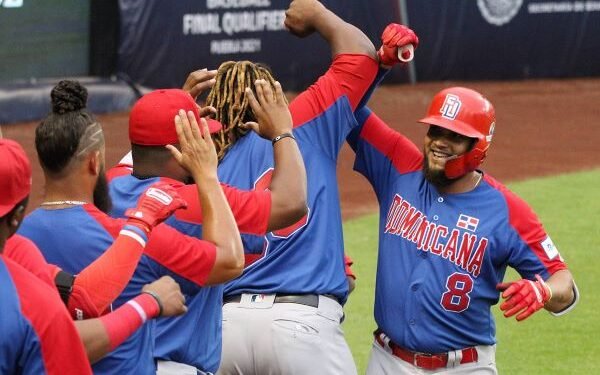 R.Dominicana debuta con triunfo ante Venezuela en Clasificatorio Olímpico