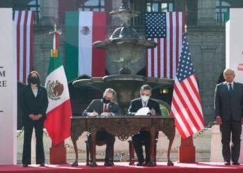 Gobiernos buscarán mitigar migración indocumentada hacia EEUU