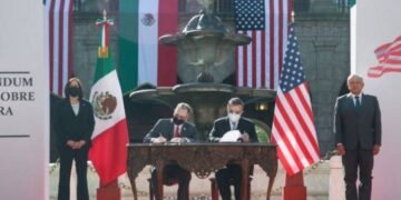 Gobiernos buscarán mitigar migración indocumentada hacia EEUU