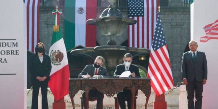 Gobiernos buscarán mitigar migración indocumentada hacia EEUU