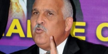 Jaime David: Todos los focos van contra Danilo para destruir al PLD