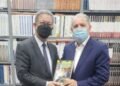 Amarante Baret y Leonel Fernández se reencuentran