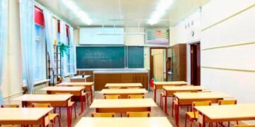 Solo 11.5 % de los colegios privados del país imparten docencia presencial