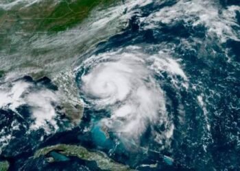 Segunda depresión puede convertirse hoy en tormenta en la cuenca atlántica