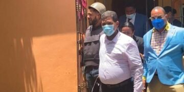 Se entrega uno de los acusados de matar chofer de Iván Ruiz