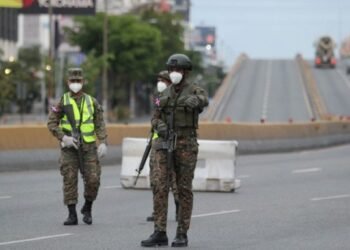 Presidente Luis Abinader extiende el toque de queda hasta el 16 de junio