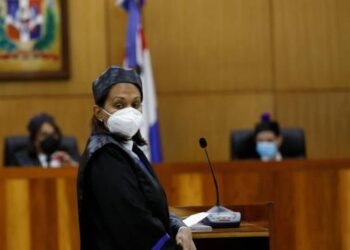 Fiscal Mirna Ortiz sobre el expediente Odebrecht: «Esto no se detiene»
