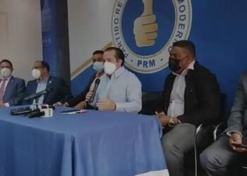 Paliza aclara PRM no protege a dirigentes con procesos judiciales