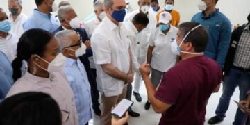 Hospital de Pedernales pide ventiladores al presidente Abinader