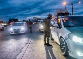 Toque de queda este fin de semana es a las 3:00 p.m. en el Gran Santo Domingo y otras 23 demarcaciones