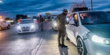 Toque de queda este fin de semana es a las 3:00 p.m. en el Gran Santo Domingo y otras 23 demarcaciones