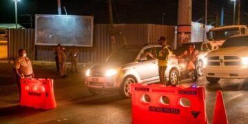 Gobierno mantiene el mismo horario del toque de queda