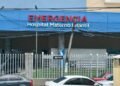 La Ciudad Sanitaria se auxilia de un furgón para conservar cuerpos de fallecidos por COVID-19