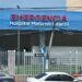 La Ciudad Sanitaria se auxilia de un furgón para conservar cuerpos de fallecidos por COVID-19
