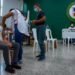 OMS recomienda al país continuar esquema vacunación de dos dosis