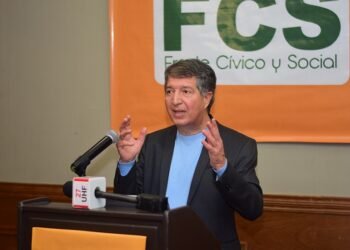 Frente Cívico y Social elogia lucha anticorrupción del Ministerio Publico; entiende hace justicia que espera la población