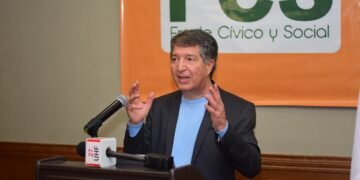 Frente Cívico y Social elogia lucha anticorrupción del Ministerio Publico; entiende hace justicia que espera la población