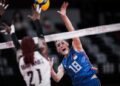 Ignacio Vásquez avanza final de remo; RD cae ante Serbia en voleibol de JJOO