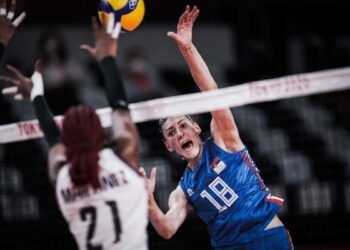 Ignacio Vásquez avanza final de remo; RD cae ante Serbia en voleibol de JJOO