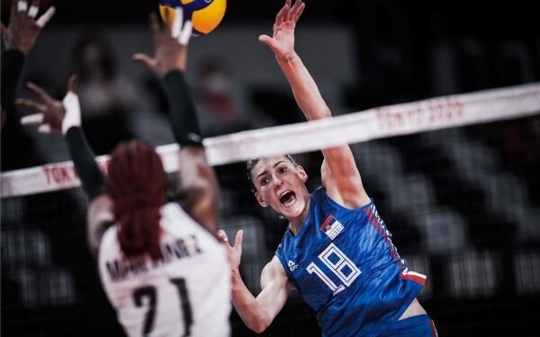 Ignacio Vásquez avanza final de remo; RD cae ante Serbia en voleibol de JJOO