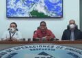 Todas las provincias del país bajo alerta ante paso del huracán Elsa