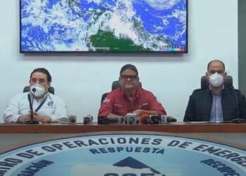 Todas las provincias del país bajo alerta ante paso del huracán Elsa