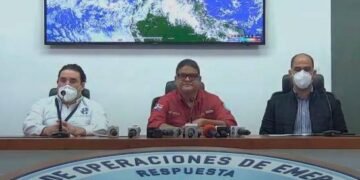 Todas las provincias del país bajo alerta ante paso del huracán Elsa